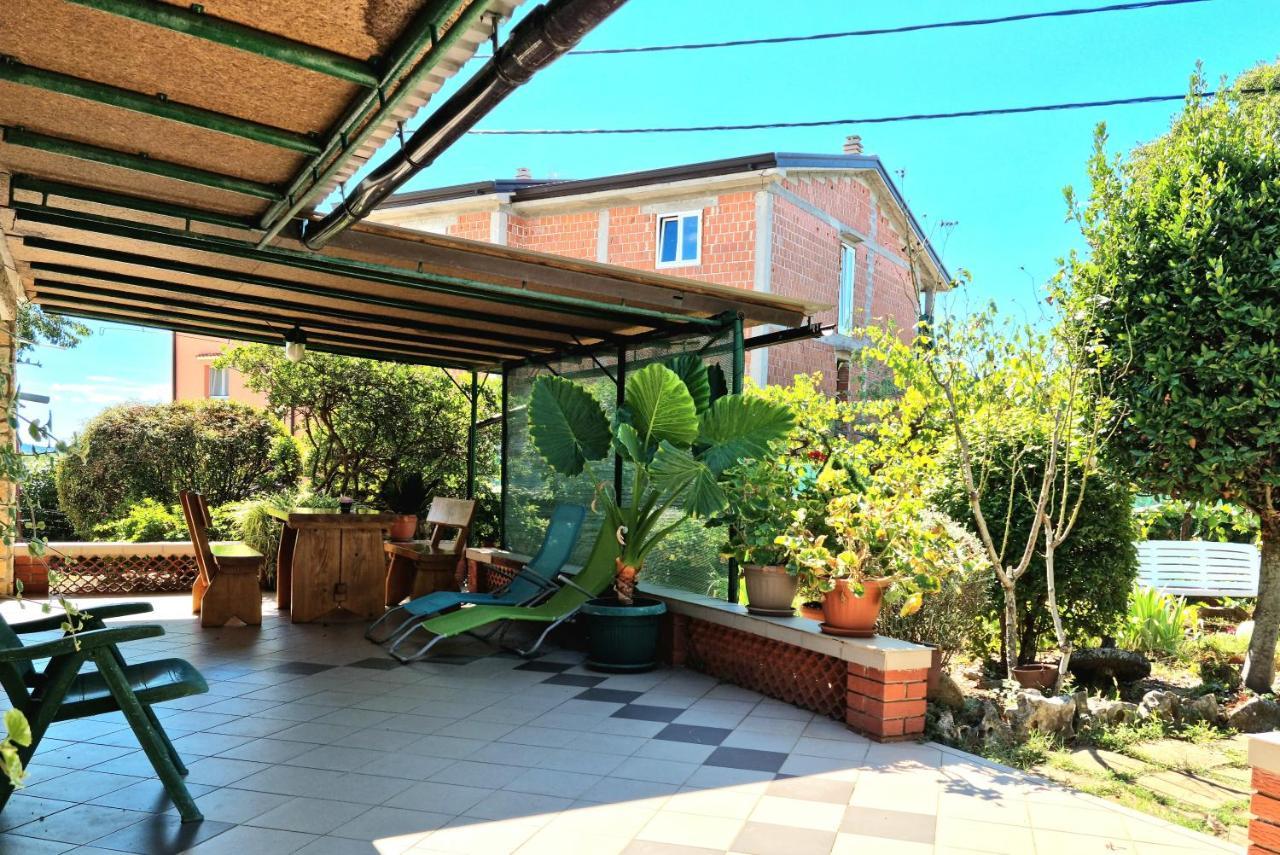 Studio Apartment Lino Skrbcici Exterior foto
